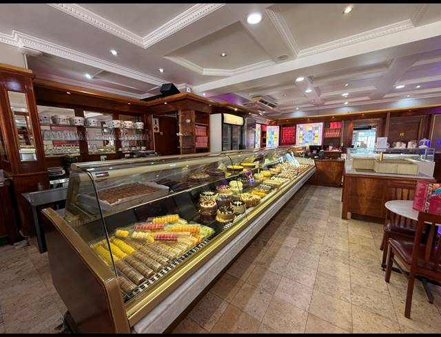 170M² RETAIL TO LET IN GREEN POINT